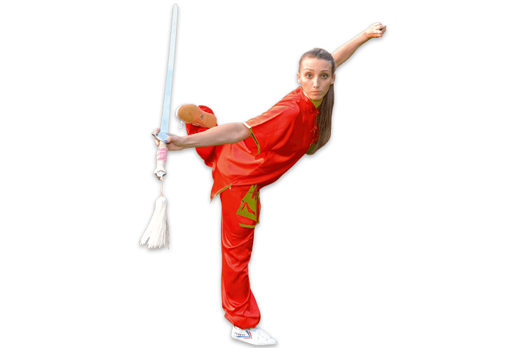 wushu per donne a bergamo